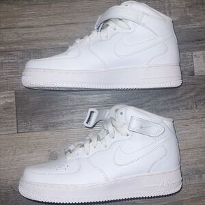 Nike Air Force 1 High-Top Sneakers